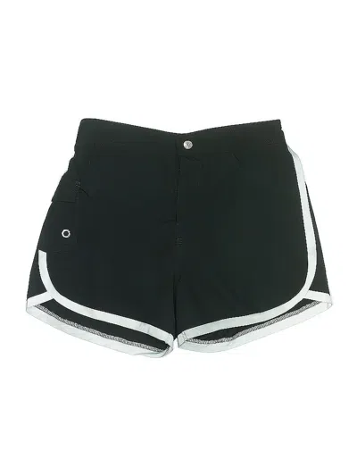 Pre-owned Free Country Athletic Shorts In Black