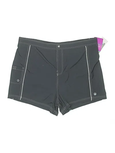 Free Country Board Shorts In Gray