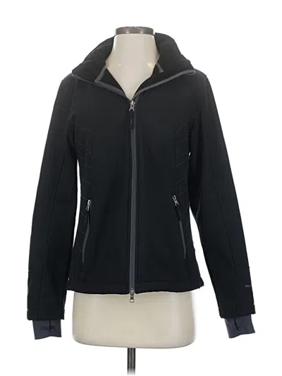 Pre-owned Free Country Jacket In Black