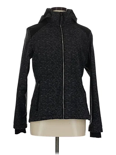 Pre-owned Free Country Jacket In Black