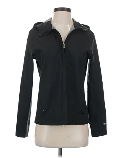 Pre-owned Free Country Jacket In Black