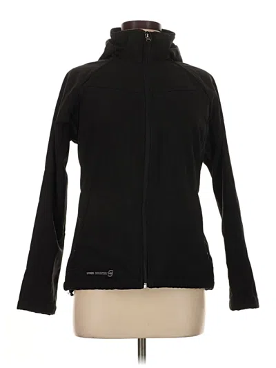 Pre-owned Free Country Jacket In Black