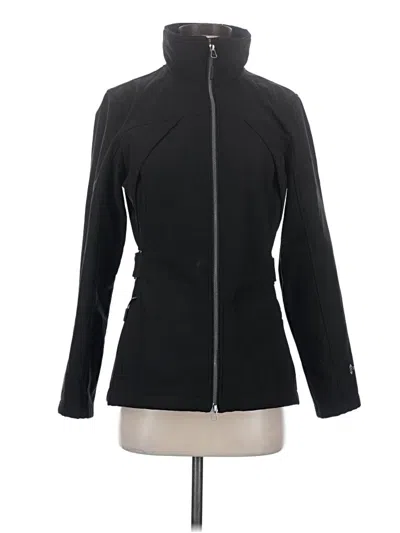 Pre-owned Free Country Jacket In Black