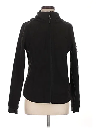Pre-owned Free Country Jacket In Black