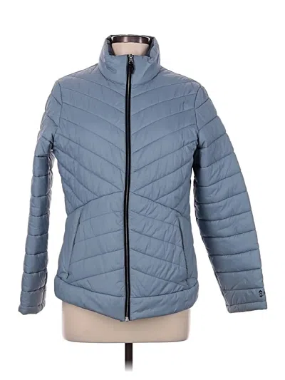 Pre-owned Free Country Jacket In Blue