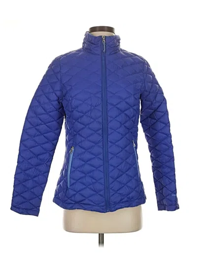 Pre-owned Free Country Jacket In Blue