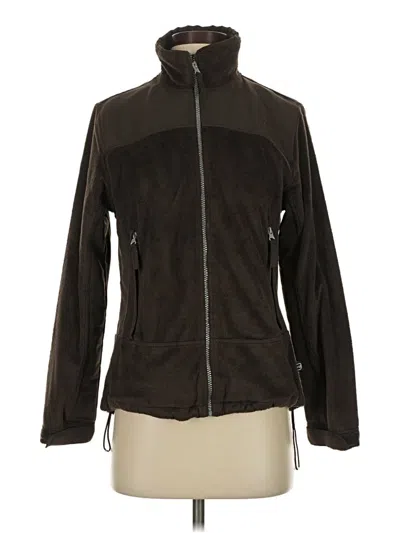Pre-owned Free Country Jacket In Brown