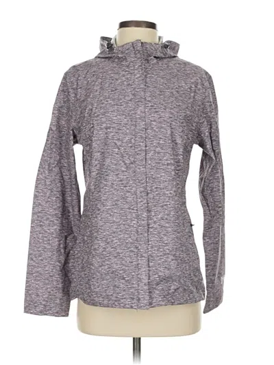 Pre-owned Free Country Jacket In Gray