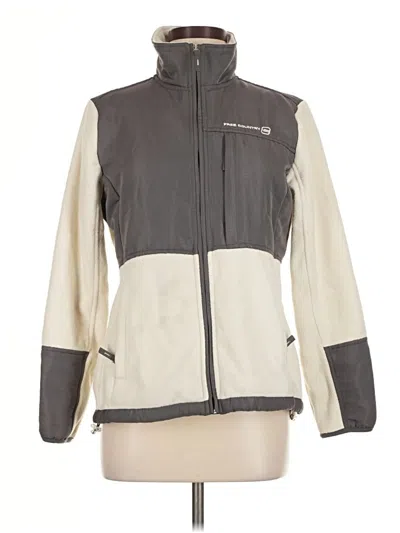 Pre-owned Free Country Jacket In Gray