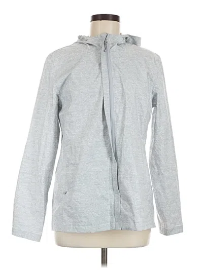 Pre-owned Free Country Jacket In Gray