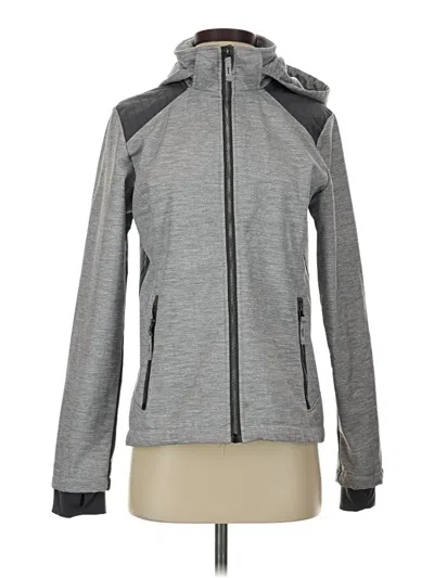 Pre-owned Free Country Jacket In Gray