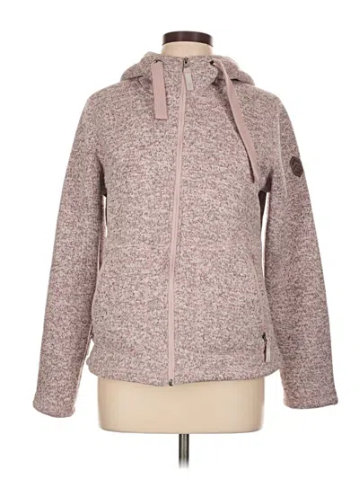 Pre-owned Free Country Jacket In Pink