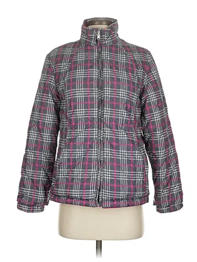 Pre-owned Free Country Jacket In Purple