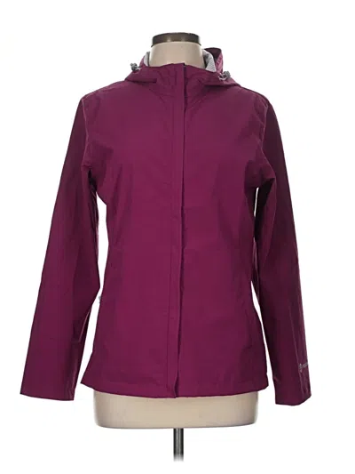 Pre-owned Free Country Jacket In Purple