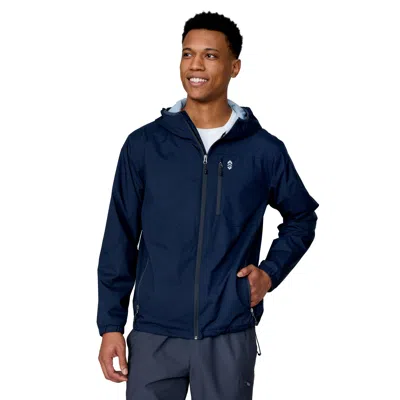 Free Country Men's Agile Ii Windshear Jacket In Blue