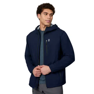 Free Country Men's Agile Ii Windshear Jacket In Blue