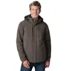 Free Country Men's Atalaya Iii 3-in-1 Systems Jacket In Gray
