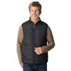Free Country Men's Atlas Ii Quilted Reversible Sherpa Vest In Multi