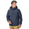Free Country Men's Denali Mid Weight Jacket In Blue