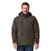 Free Country Men's Fieldsman Work Jacket In Brown