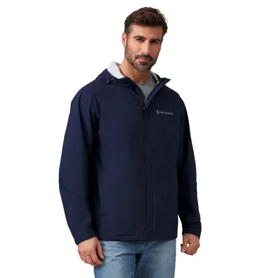 Free Country Men's Hydro Lite Spectator Waterproof Jacket In Blue