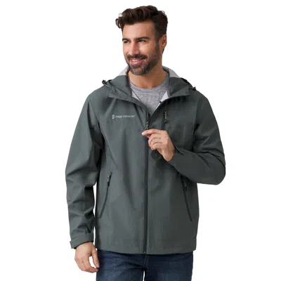 Free Country Men's Hydro Lite Status Jacket In Silver