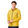 Free Country Men's Hydro Lite X2o Squall Rain Jacket In Gold