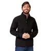 Free Country Men's Lanier Super Softshell Jacket In Black