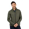 Free Country Men's Lanier Super Softshell Jacket In Green
