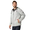 Free Country Men's Northwood Mountain Fleece Hoodie In Gray