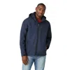 Free Country Men's Odyssey Ii Flex Super Softshell Jacket In Blue
