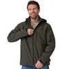 Free Country Men's Odyssey Ii Flex Super Softshell Jacket In Multi