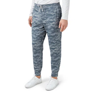Free Country Men's Sueded Flex Jogger In Grey