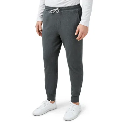 Free Country Men's Sueded Flex Jogger In Silver