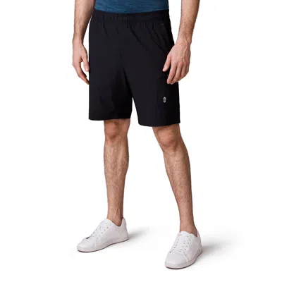 Free Country Men's Tech Stretch Short Ii In Black