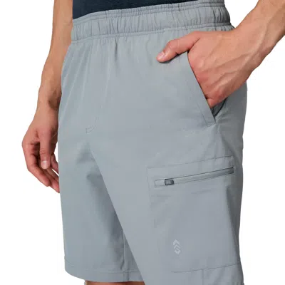 Free Country Men's Tech Stretch Short Ii In Blue