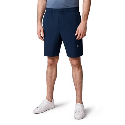 Free Country Men's Tech Stretch Short Ii In Blue