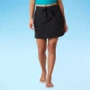 Free Country Paradise Womens Swim Skirt In Multi
