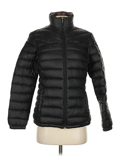 Pre-owned Free Country Snow Jacket In Black