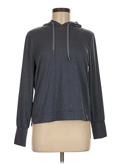 Pre-owned Free Country Sweatshirt In Gray