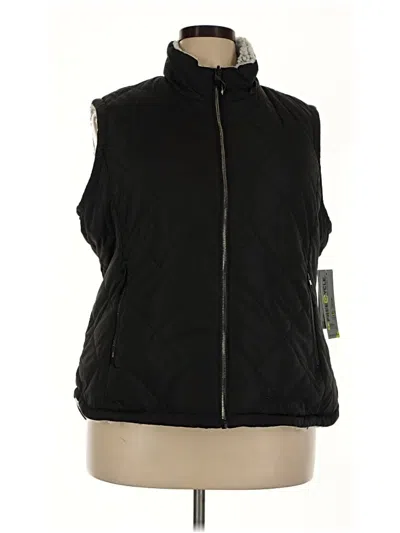 Free Country Vest In Black