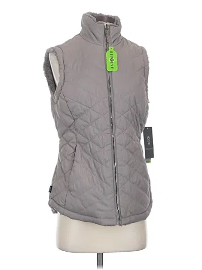Free Country Vest In Gray