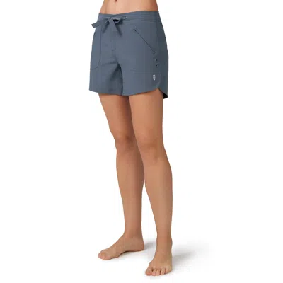 Free Country Women's 5" Bermuda Board Short In Multi