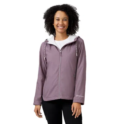 Free Country Women's All-star Windshear Jacket In Pink