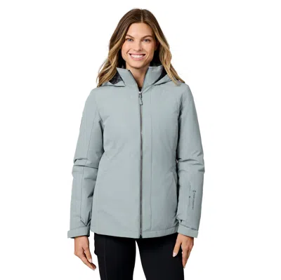 Free Country Women's Allseason 3-in-1 Systems Jacket In Multi