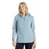 Free Country Women's Anorak Softshell Jacket In Multi
