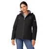 Free Country Women's Back Of Bell 3-in-1 Systems Jacket In Black