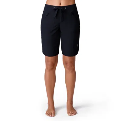 Free Country Women's Bermuda Board Short Ii In Black