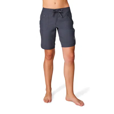 Free Country Women's Bermuda Board Short Ii In Blue