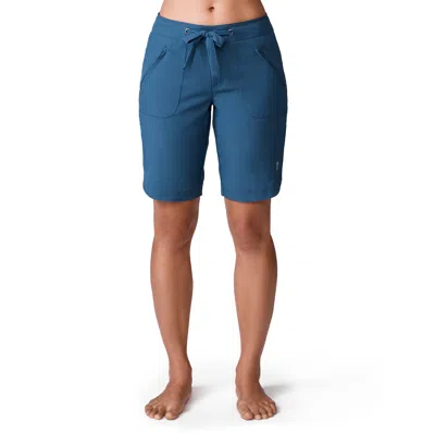 Free Country Women's Bermuda Board Short Ii In Grey